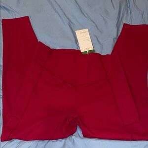 Women's Plum Leggings